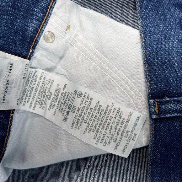 Wrangler Thurman Denim Jeans Mens Pants Classic Regular Boot Cut Fit 5 Pocket - Picture 6 of 14